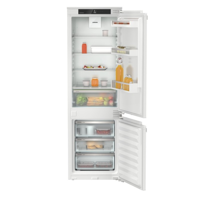 Réf.-congel.encastr. avec EasyFresh. NoFrost Liebherr ICNe 5103 Pure NoFrost