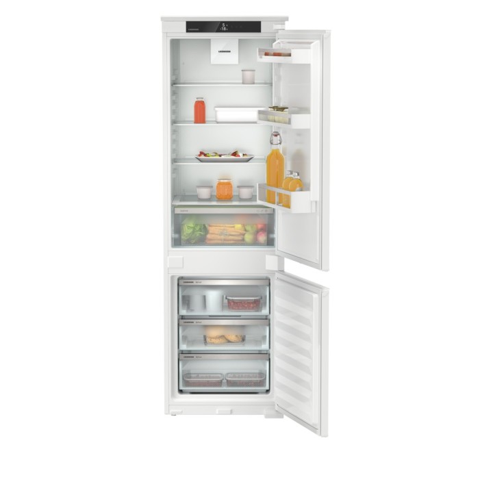 Réf.-congel.encastr. avec EasyFresh. NoFrost Liebherr ICNSd 5103 Pure NoFrost