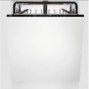 Lave-vaisselle silencieux Tout intégrable 60cm AEG FSE63657P