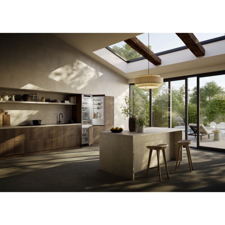 Réf.-congel.encastr. avec EasyFresh. NoFrost Liebherr ICNSd 5603 Pure NoFrost vue 4