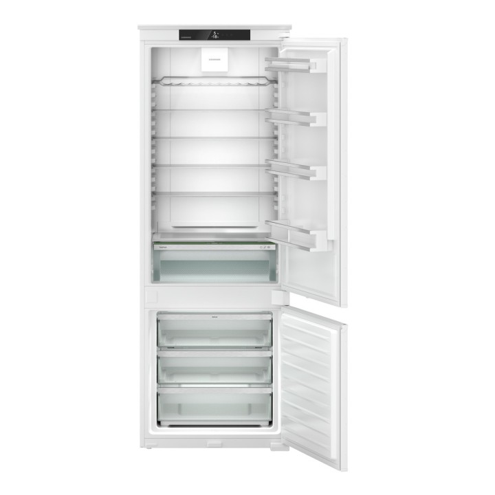 Réf.-congel.encastr. avec EasyFresh. NoFrost Liebherr ICNSd 7603 Pure NoFrost vue 2