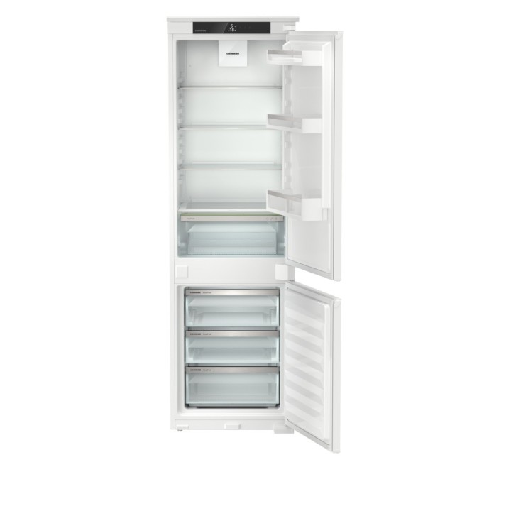 Réf.-congel. encastr.avec EasyFresh.SmartFrost Liebherr ICSE1783-2 vue 2