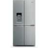 Réfrigérateur combiné 4 portes américain avec distributeur WQ9IMO1L