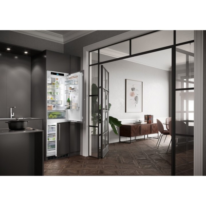 Réf.-congel.encastr. avec EasyFresh. NoFrost Liebherr SICNdi 5153 Prime NoFrost vue 5