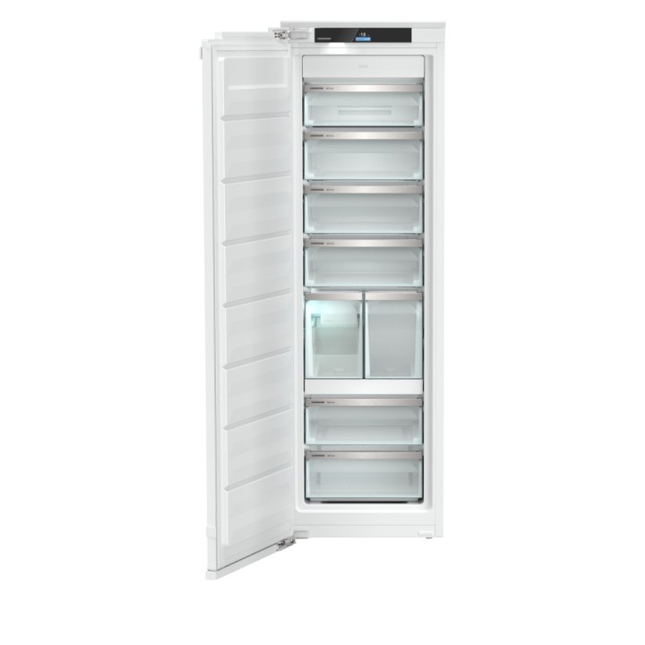 Congélateur encastr.avec IceTower et AutoDoor Liebherr SIFNAd 5188 Peak NoFrost vue 2