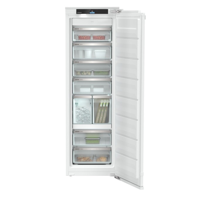 Congélateur encastr.avec IceTower et AutoDoor Liebherr SIFNAd 5188 Peak NoFrost