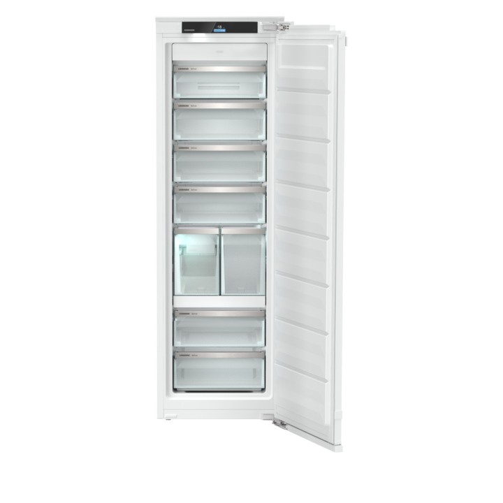 Congélateur encastr.avec IceTower et AutoDoor Liebherr SIFNAd 5188 Peak NoFrost vue 2