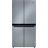 Réfrigérateur américain Whirpool WQ9E1L 4 portes sans distributeur