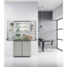 Réfrigérateur américain Whirpool WQ9E1L 4 portes sans distributeur