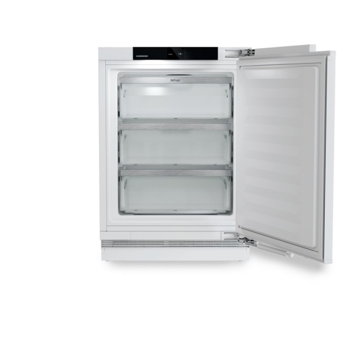 Congélateur sous-plan. NoFrost Liebherr SUFNc 375i Prime NoFrost vue 3