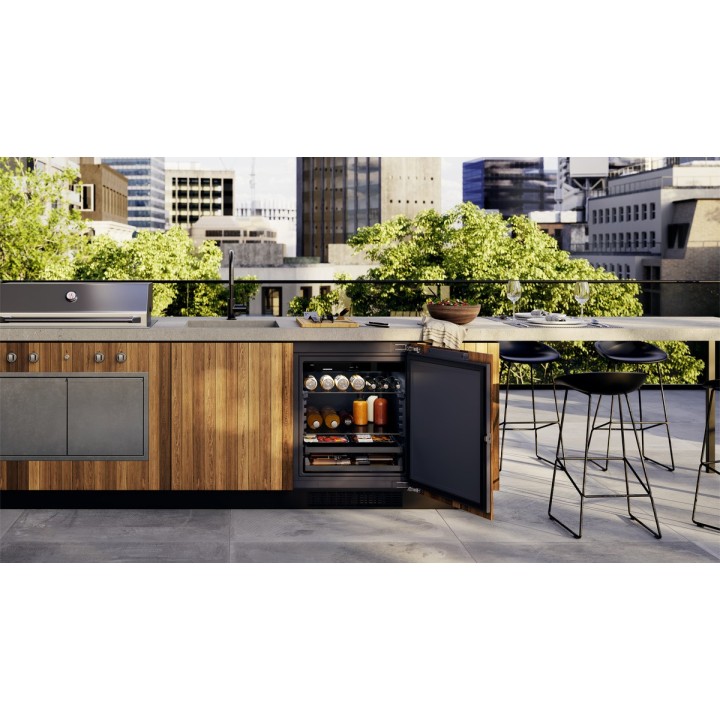 Réfrigérateur d'extérieur Liebherr Réfrigérateur d’extérieur vue 4
