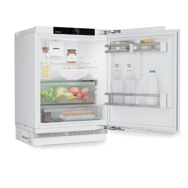 Réfrigérateur sous-plan avec EasyFresh Liebherr URc 375i Prime vue 2