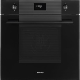 Promotion sur le Four Multifonction pyrolyse SFP6101TVNO Smeg