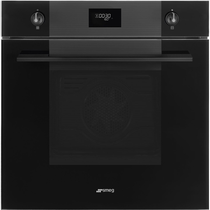 Promotion sur le Four Multifonction pyrolyse SFP6101TVNO Smeg