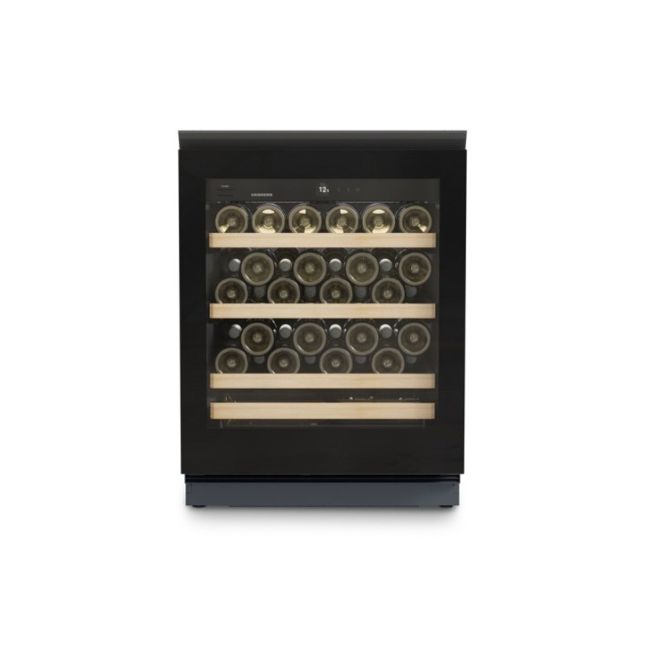Cave à vin sous-plan de mise en température Liebherr UWgb 3631 Vinidor vue 2