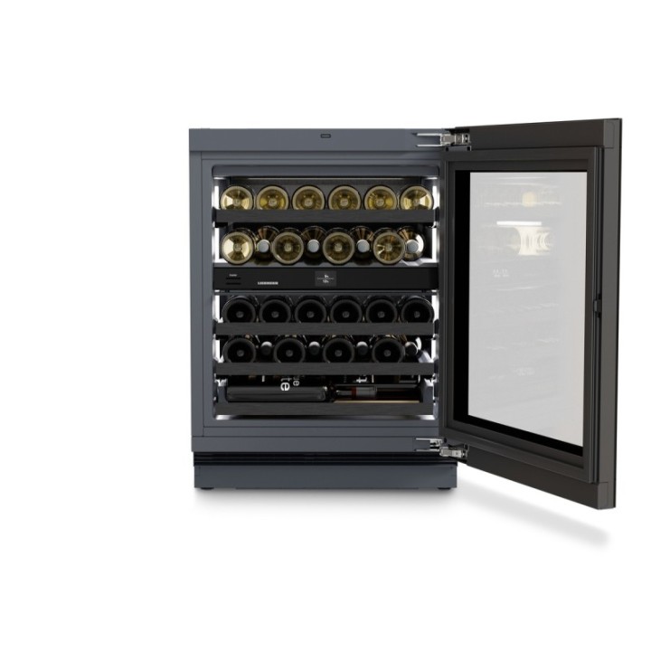 Cave à vin sous-plan de mise en température Liebherr UWgbi 3682 Vinidor Selection