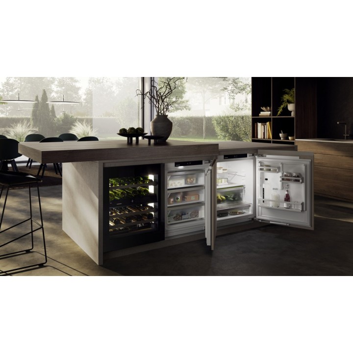 Cave à vin sous-plan de mise en température Liebherr UWgbi 3682 Vinidor Selection vue 6
