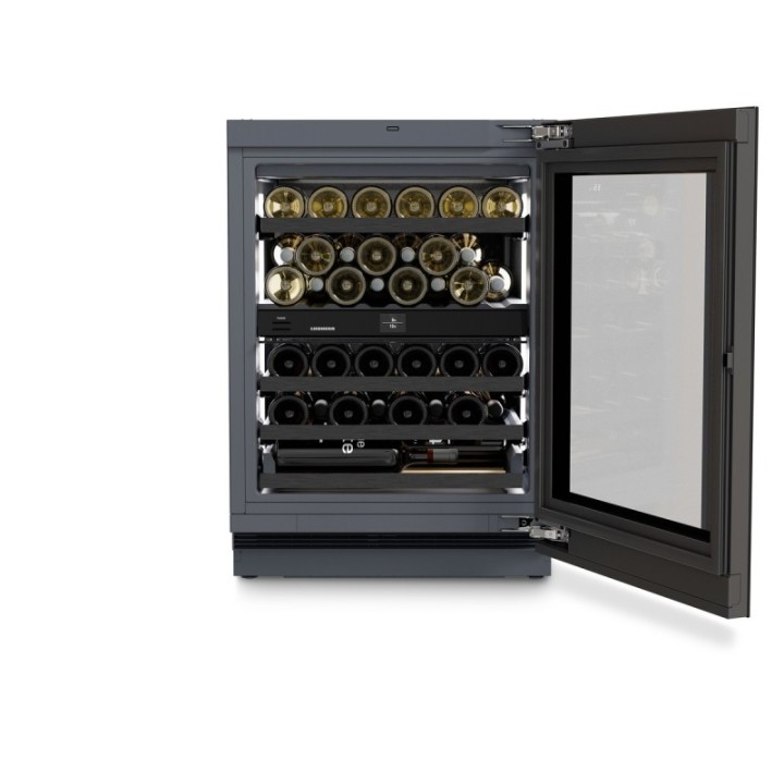 Cave à vin sous-plan de mise en température Liebherr UWgbi 3782 Vinidor Selection