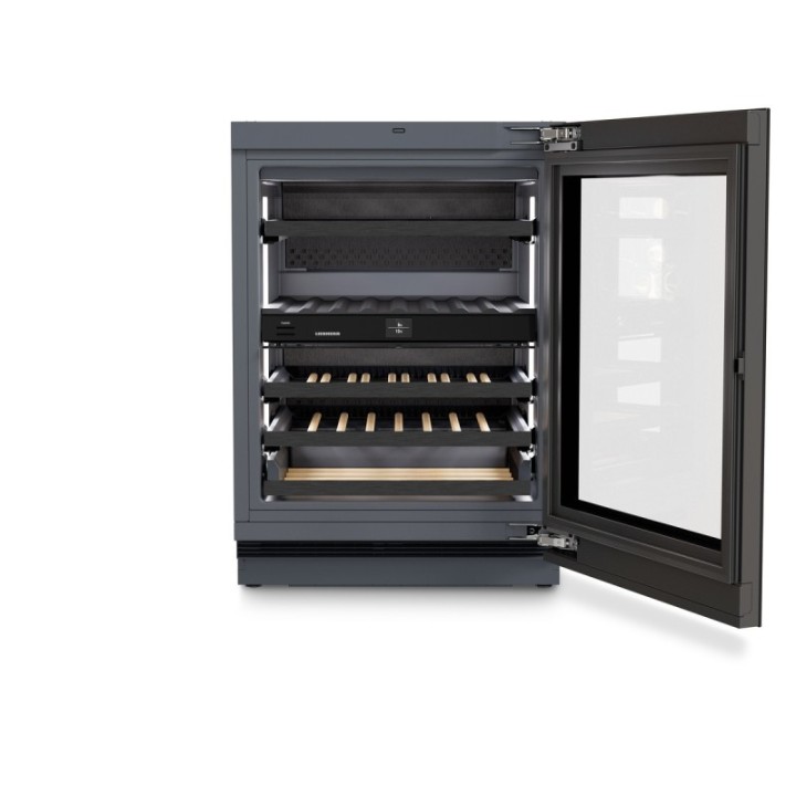 Cave à vin sous-plan de mise en température Liebherr UWgbi 3782 Vinidor Selection vue 3