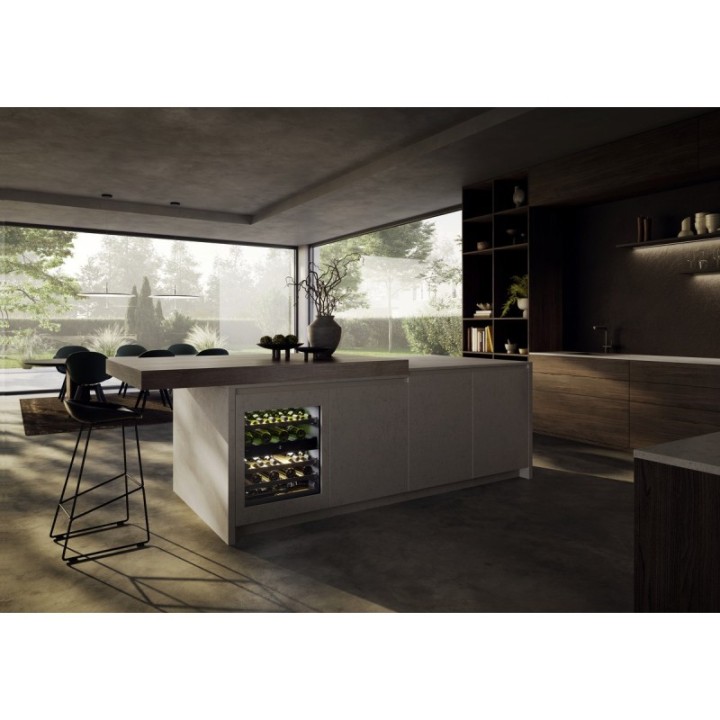 Cave à vin sous-plan de mise en température Liebherr UWpri 3662 Vinidor Selection vue 5