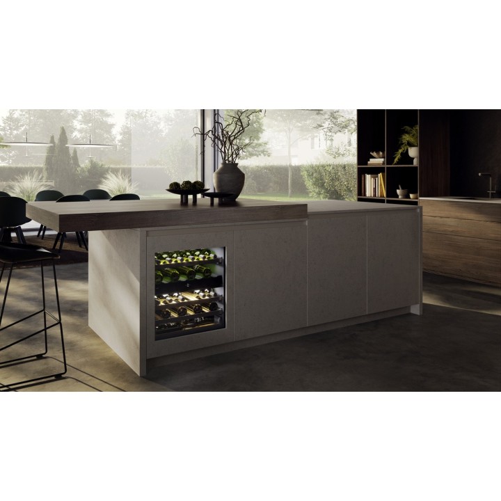Cave à vin sous-plan de mise en température Liebherr UWpri 3662 Vinidor Selection vue 6
