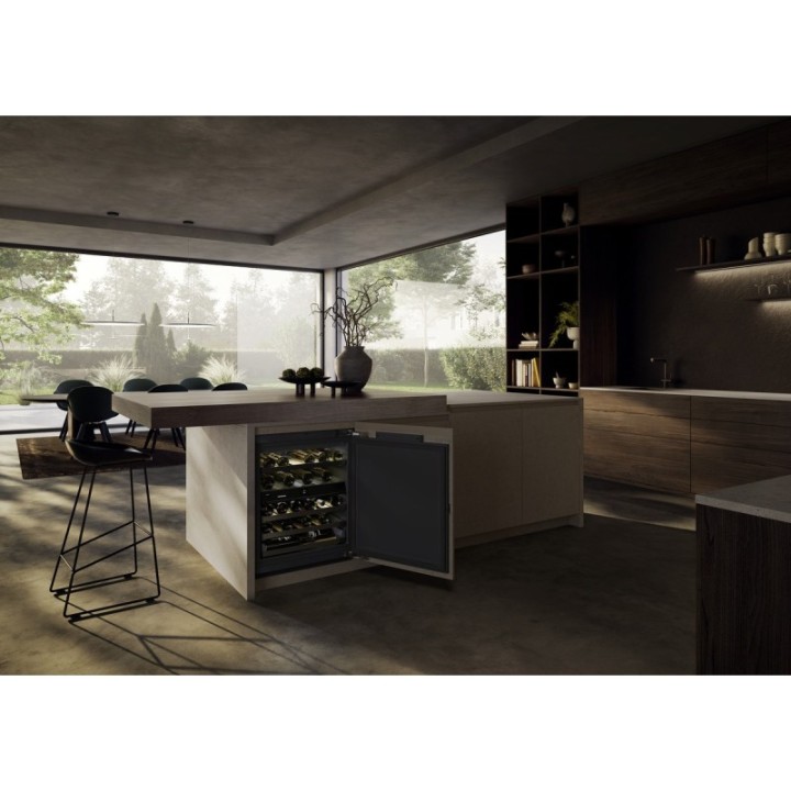 Cave à vin sous-plan de mise en température Liebherr UWpri 3672 Vinidor Selection vue 5