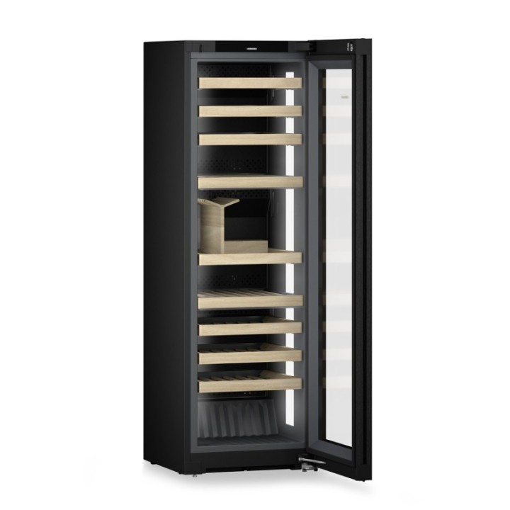 Cave à vin multi-température Liebherr WPgbi 5283 Vinidor Selection vue 5