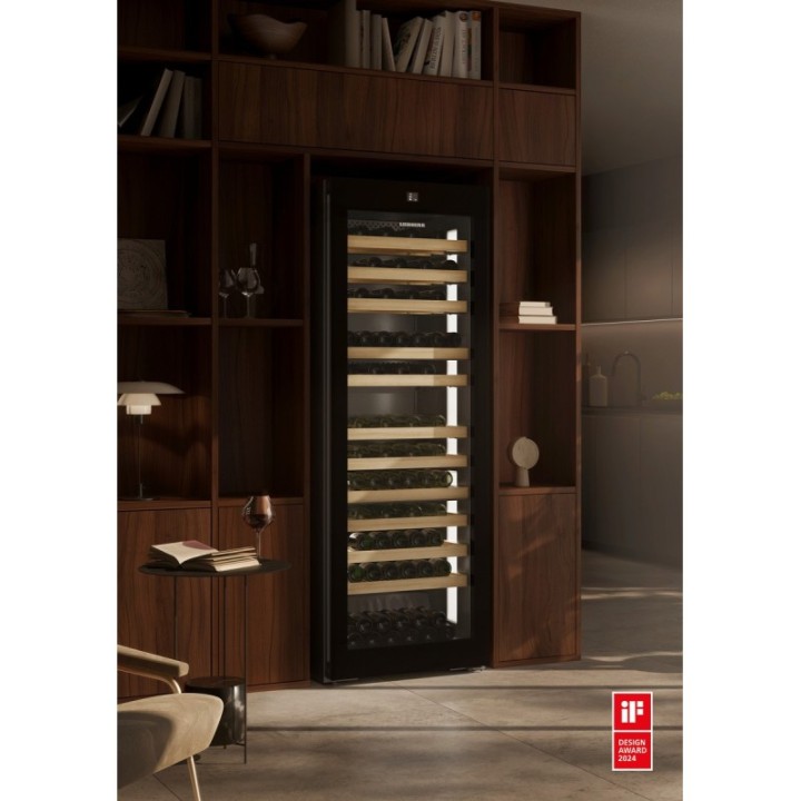 Cave à vin multi-température Liebherr WPgbi 7473 Vinidor Selection vue 11