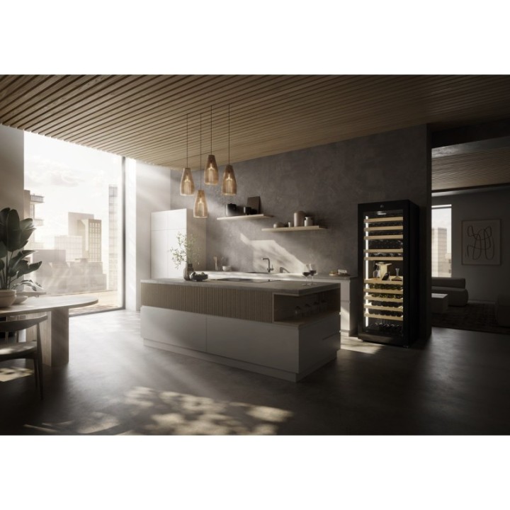 Cave à vin multi-température Liebherr WPgbi 7483 Vinidor Selection vue 9
