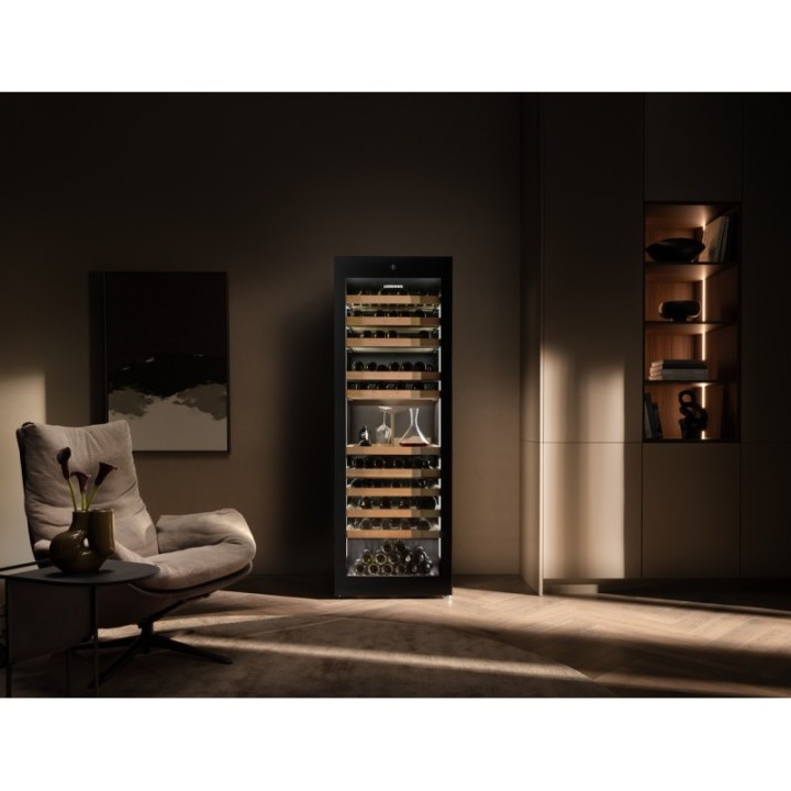 Cave à vin multi-température Liebherr WPgbi 7483 Vinidor Selection vue 11