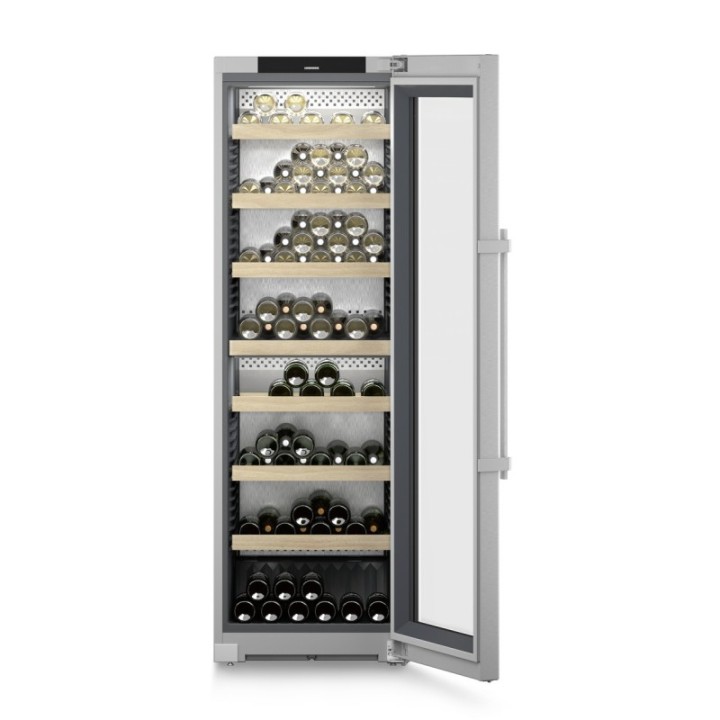 Cave à vin multi-température Liebherr WPsd 5252 Vinidor vue 2