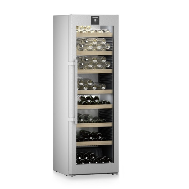 Cave à vin multi-température Liebherr WPsd 5252 Vinidor vue 3
