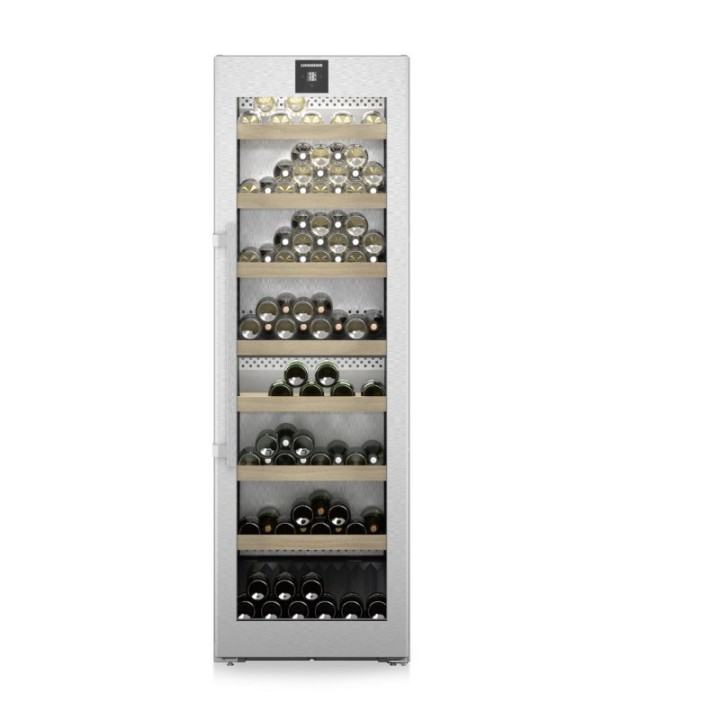 Cave à vin multi-température Liebherr WPsd 5252 Vinidor vue 4