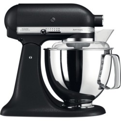 Promotion ROBOT KITCHENAID noir 5KSM175PSEBK 4,8L 300W