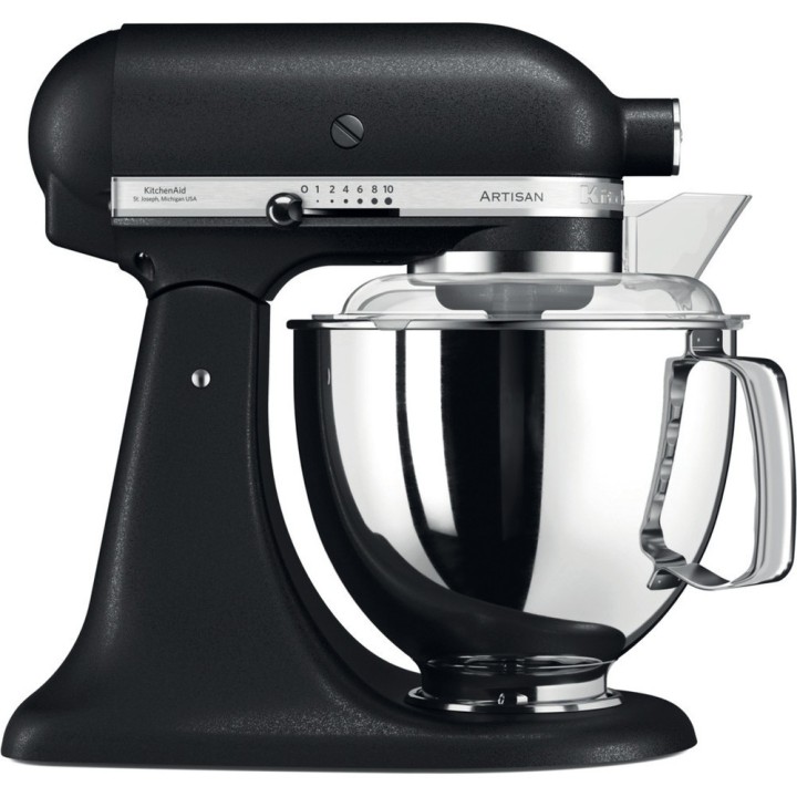 Promotion Robot patissier kitchenaid 5KSM175PSEBK