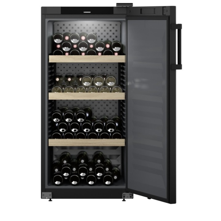 Cave à vin Liebherr WKp 142 vue 2