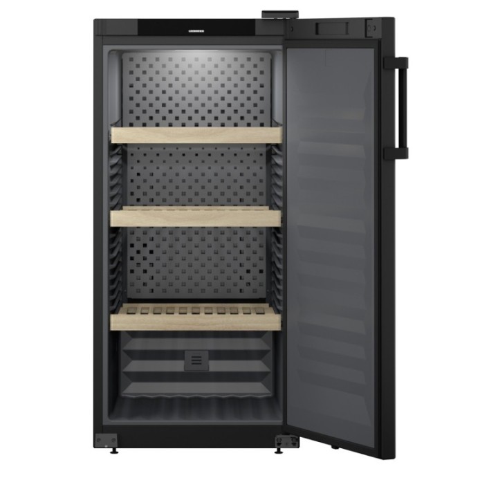 Cave à vin Liebherr WKp 142 vue 6