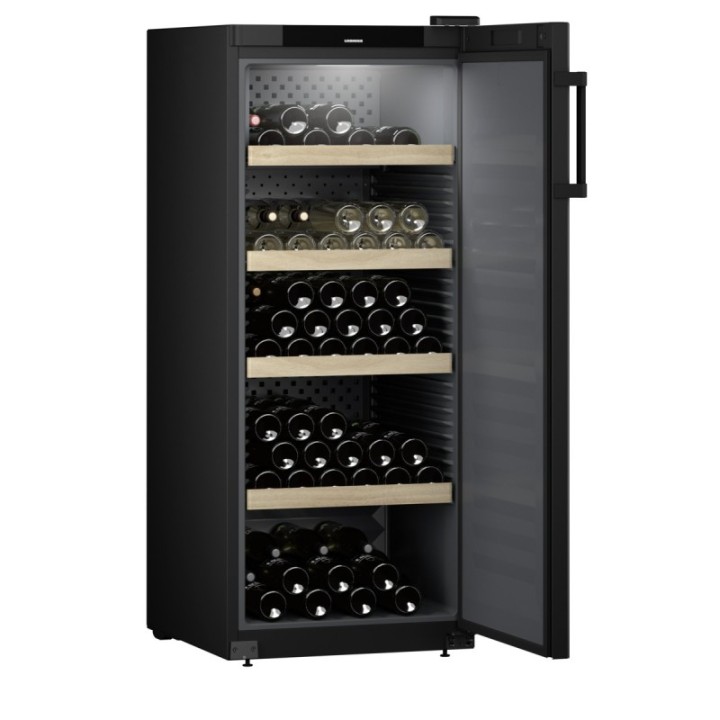 Cave à vin Liebherr WKp 166