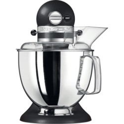 Promotion ROBOT KITCHENAID noir 5KSM175PSEBK 4,8L 300W