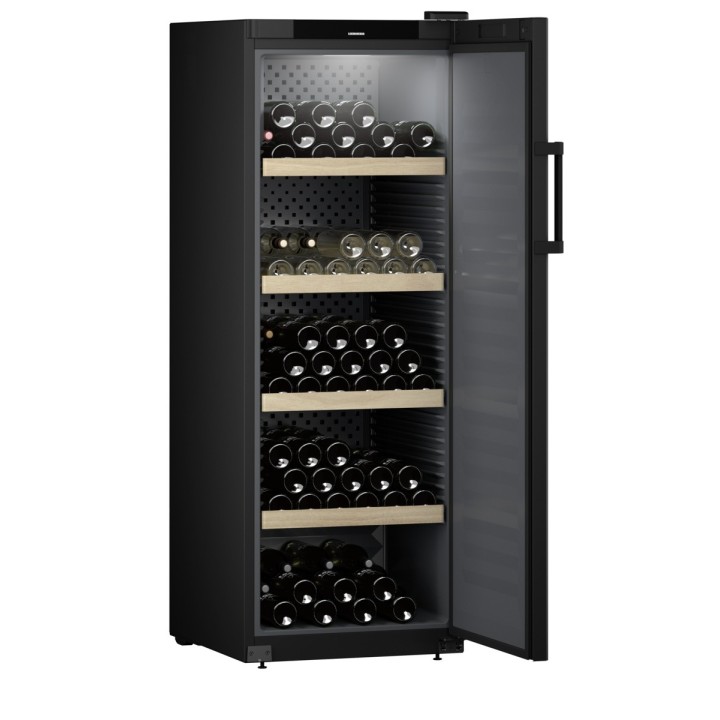 Cave à vin Liebherr WKp 196