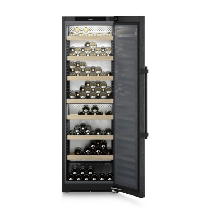 Cave à vin multi-température Liebherr WSbsi 5252 Vinidor vue 2