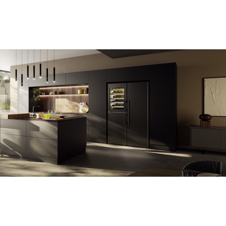 Side-by-Side avec compart. de mise en T° du vin Liebherr XRCbs 5295 Peak BioFresh NoFrost vue 6