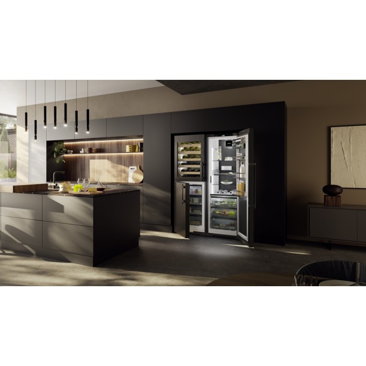 Side-by-Side avec compart. de mise en T° du vin Liebherr XRCbs 5295 Peak BioFresh NoFrost vue 8