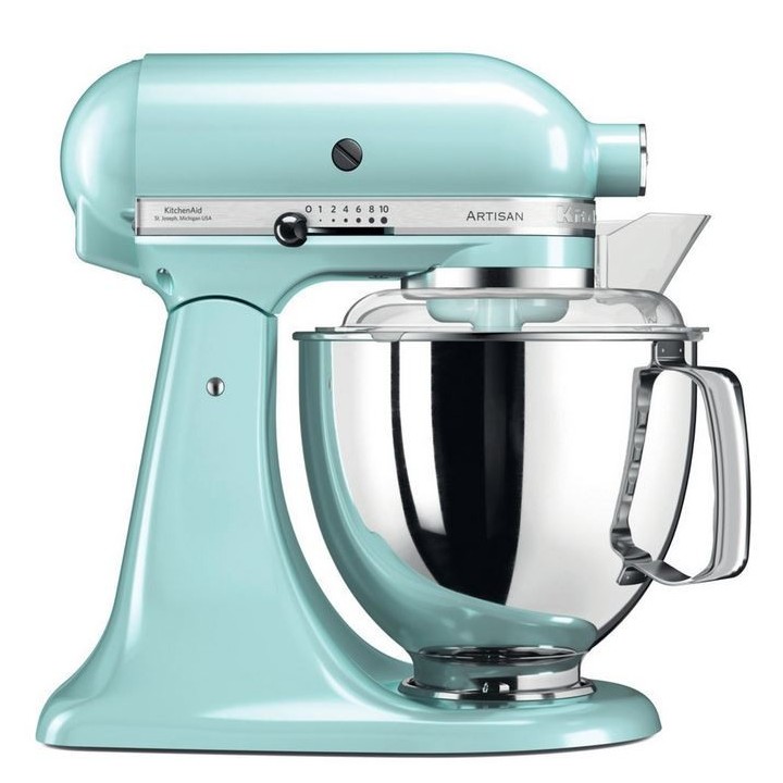 Promotion Robot patissier multifonction bleu