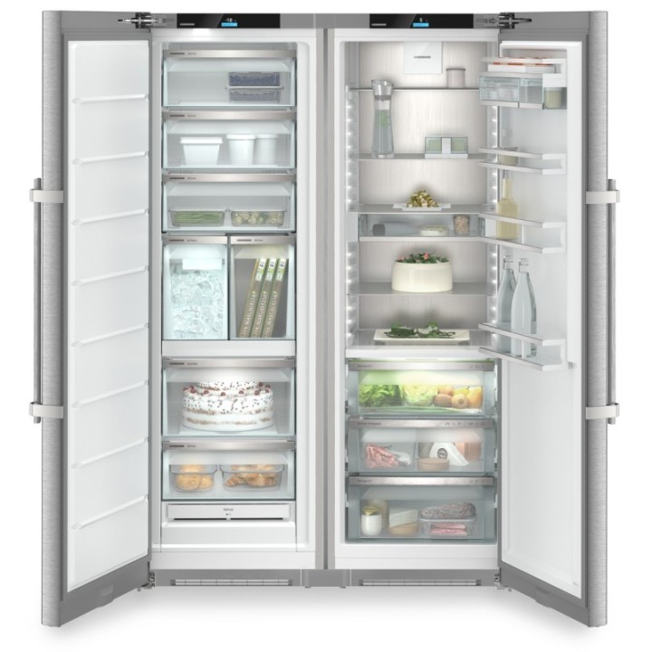 Combiné Side-by-Side Liebherr XRFsd 5265 Prime BioFresh NoFrost