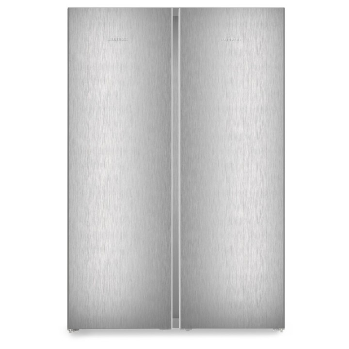 Combiné Side-by-Side Liebherr XRFsf 5225 Plus BioFresh NoFrost vue 3