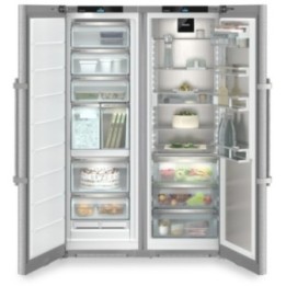 Combiné Side-by-Side Liebherr XRFst 5295 Peak BioFresh NoFrost