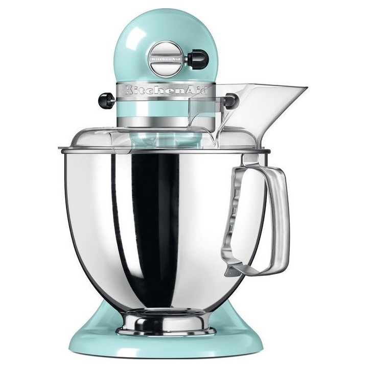 Promotion Robot patissier multifonction bleu