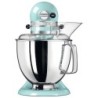 ROBOT SUR SOCLE 4,8L"Artisan" KITCHENAID Bleu Glacier