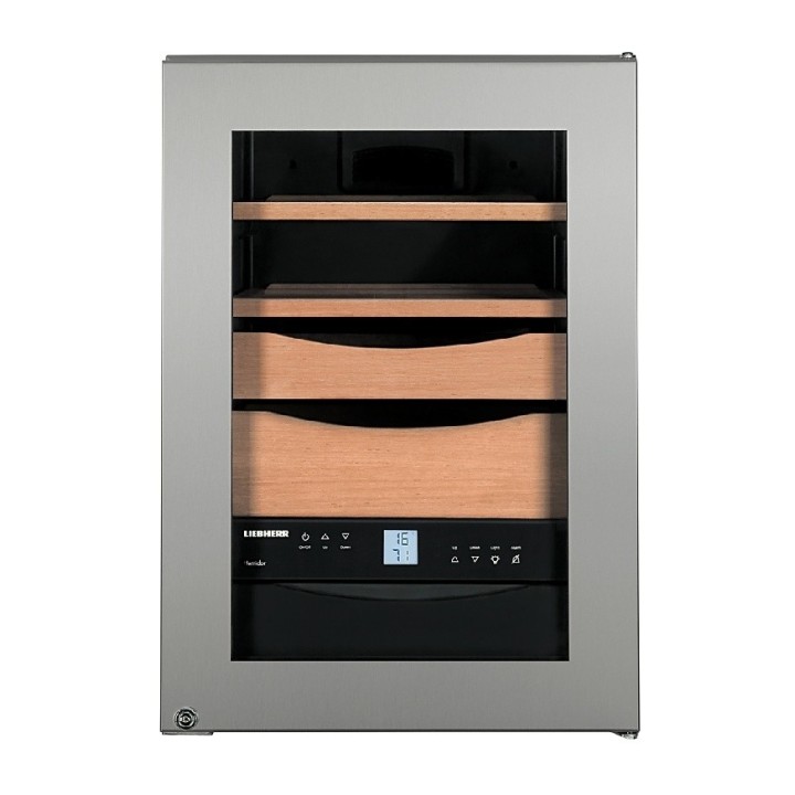 Cave à cigares Liebherr ZKes 453 Humidor vue 2